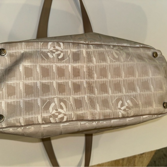 Chanel Travel Line Tote - Picture 8 of 9